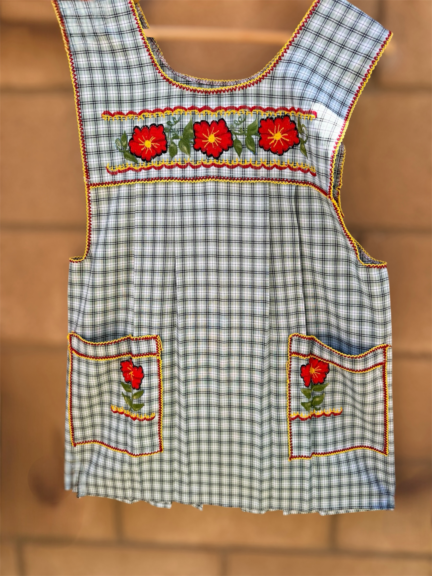 Mandiles/Aprons Mexicanos (Talla L / Size L)